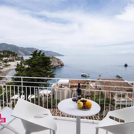Apartment Mazzaro Retreat By Wonderful Italy *