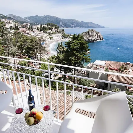 Apartment Mazzaro Retreat By Wonderful Italy